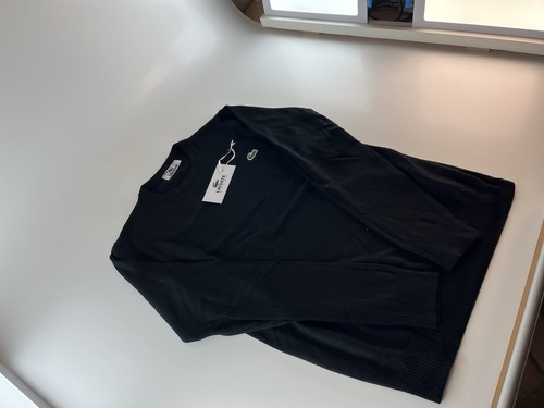 Maglione lacoste black - lacoste,