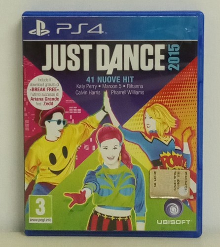 Just dance 2015 ps4 - dance,