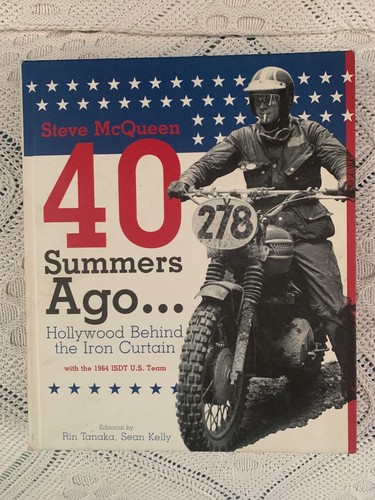 Steve mcqueen summers - 40,