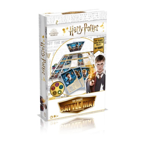 Winning moves top trumps - moves,