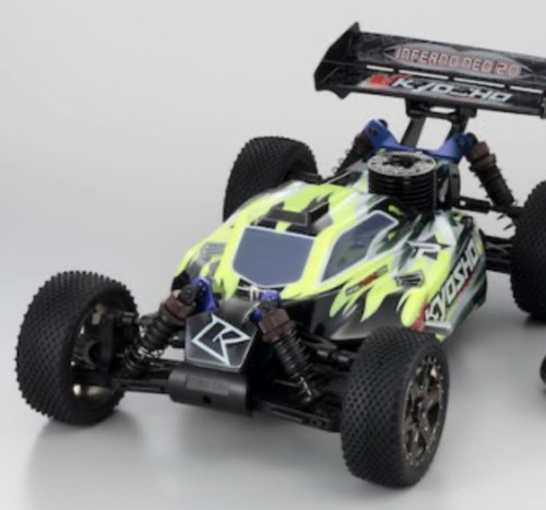 Kyosho inferno neo - inferno,