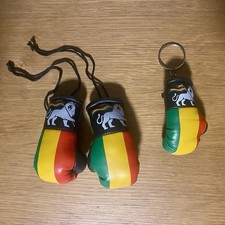 Mini guantoni boxe e - mini, da