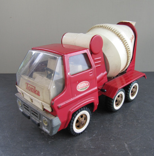 Giocattolo tonka vintage - tonka,