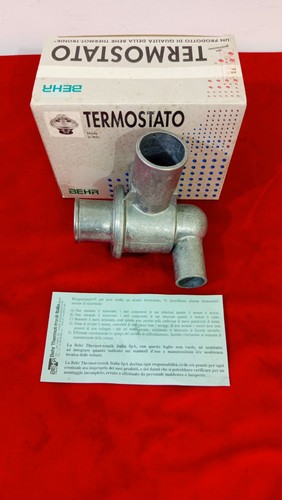 Termostato alfa 0 - alfa, ts