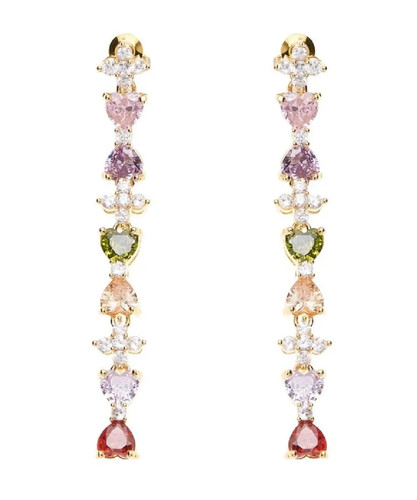 Orecchini donna gold ottaviani - orecchini,