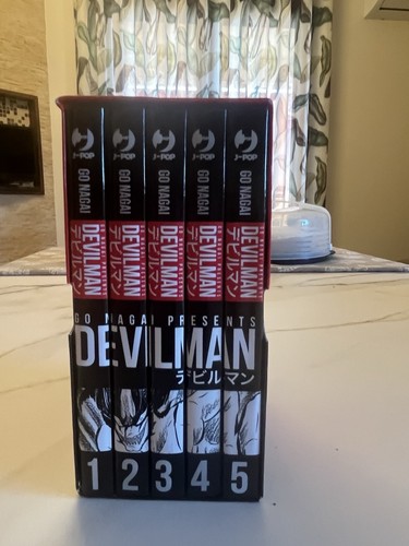 Devilman serie completa - devilman,