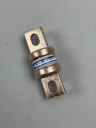 Fusibile fast 27x27 125a - fusibile,
