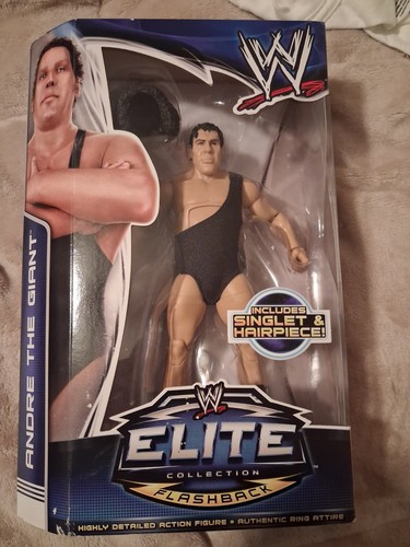 Wwe andre the giant - the, flashback