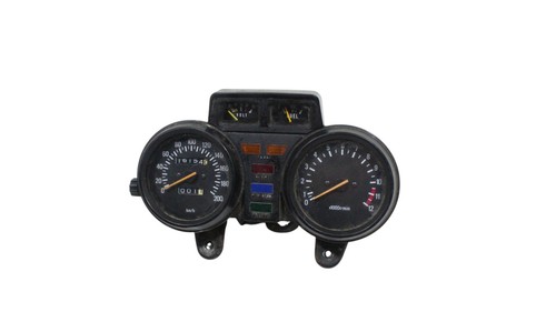 Strumentazione yamaha 400 - strumentazione, xj