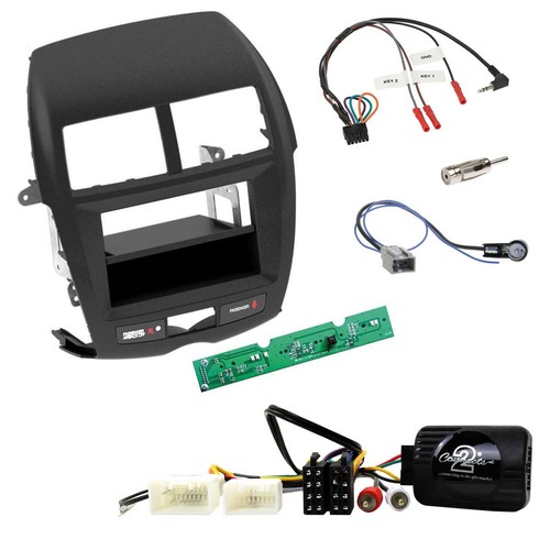 Kit radio adattatore volante