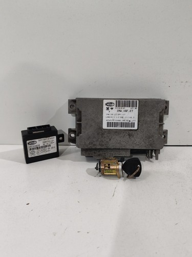 Kit centralina motore ecu - centralina,
