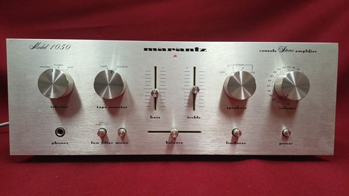 Amplificatore stereo marantz - stereo,