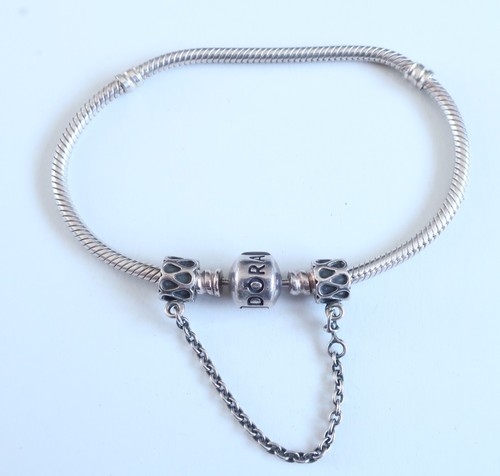 Bracciale serpente pandora - serpente,