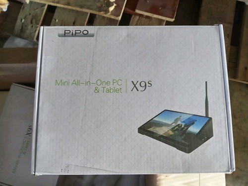 Pipo x9s mini all - pipo,