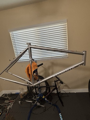 Specialized rockhopper frame - rockhopper,