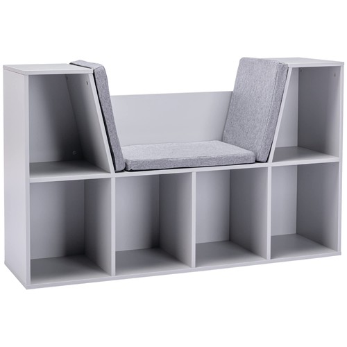 Homcom libreria per bambini - per,
