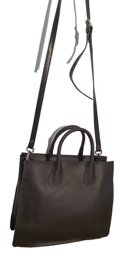 Borsa gum design nera - borsa,