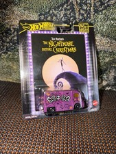 NEW Hot Wheels Nightmare