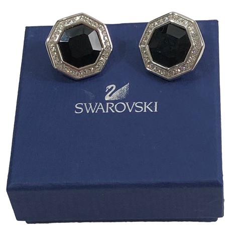 Swarovski earrings - s.a.l.,