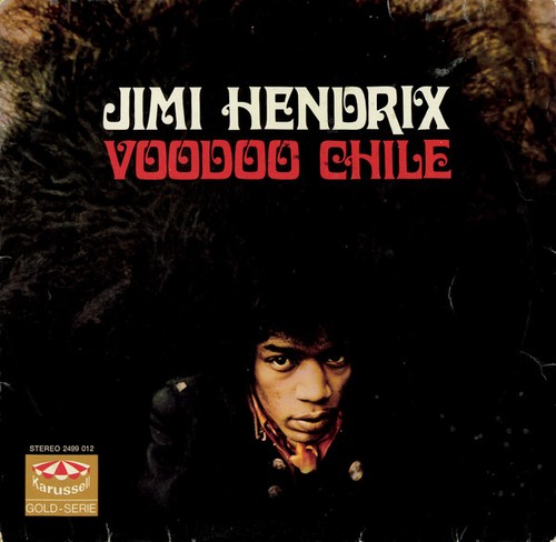 Jimi hendrix voodoo chile - hendrix,