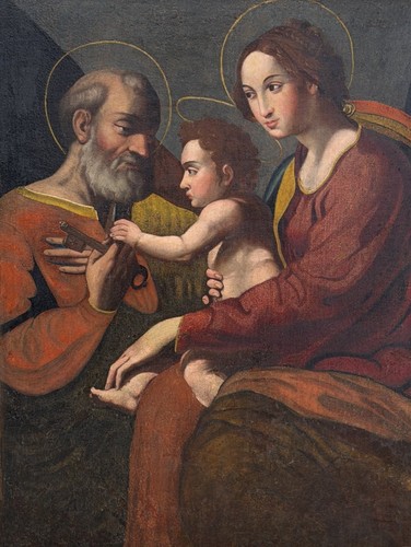 Scuola italiana - (xviii),