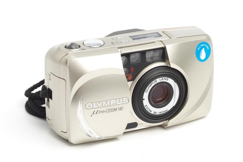 Olympus mju zoom 140 multi - mju,