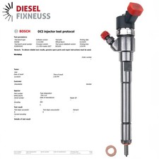 Iniettore Iniettore Opel