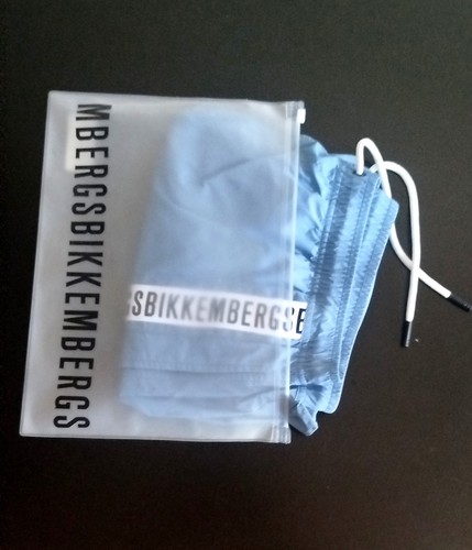 Costume mare uomo bikkembergs - uomo,