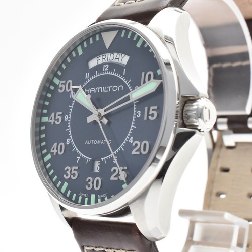 Orologio hamilton khaki - orologio,