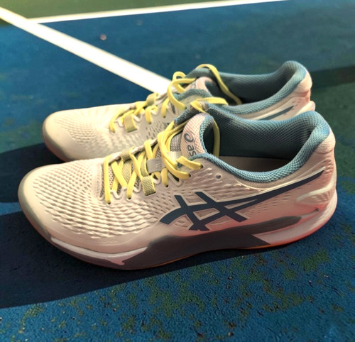 Asics gel resolution scarpe - asics, 9