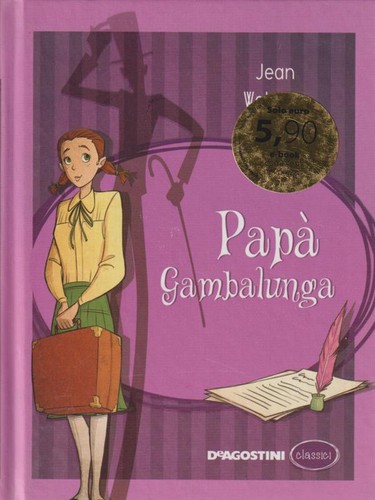 Papa gambalunga webster jean - papa',