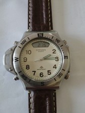 Citizen Altichron C040