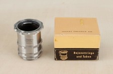 Ihagee Dresden A16 Articoli Per Fotocamera Exakta Vintage 