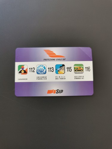 Scheda telefonica protezione - telefonica,