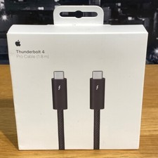 Apple thunderbolt usb pro - thunderbolt, usb-c