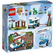LEGO TOY STORY 4 VACANZA 10769