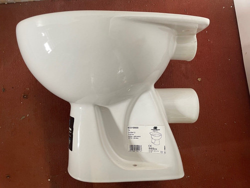 Terra con particolarita - wc,