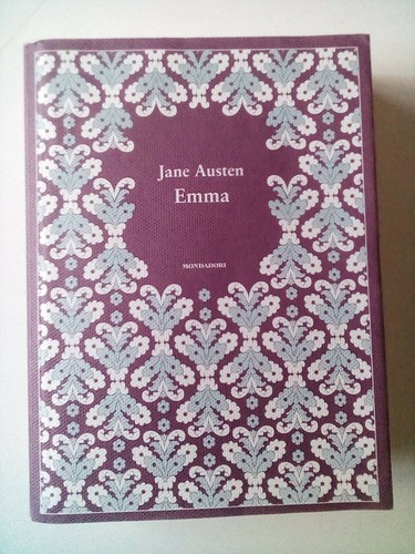 Emma jane austen - emma,