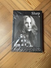 Slurp #4 S/S 2008 Magazine/