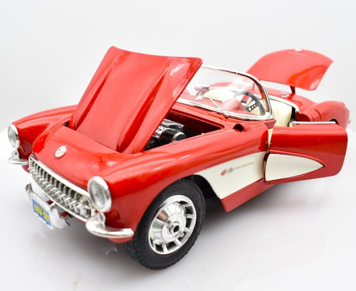 Modellino auto chevrolet - modellino,