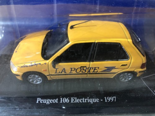 Peugeot 106 elecrtique 1997 - peugeot,