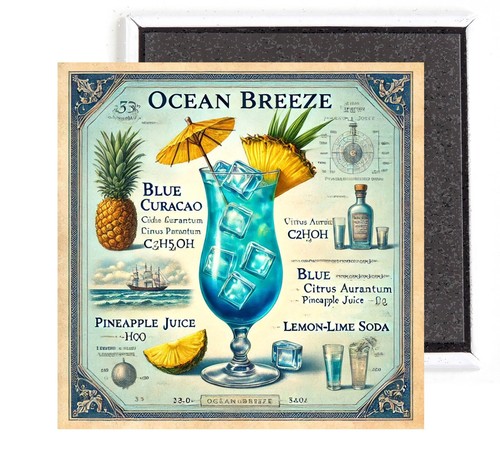 Insegna pubblicità ocean - pubblicità,