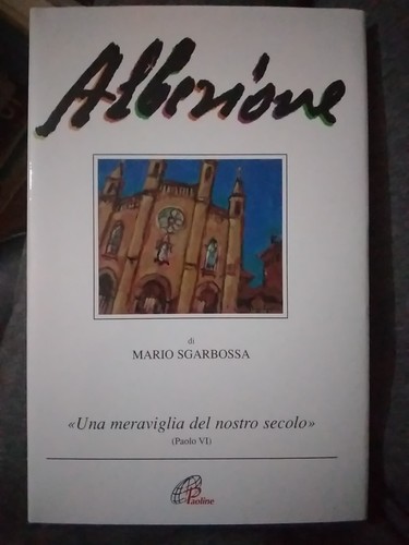 Sgarbossa giacomo alberione - giacomo,