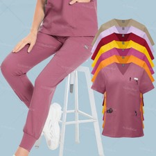 Medical Scrubs Set Hospital