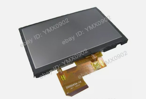 Pannello display lcd - pannello, touch