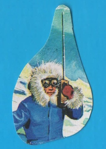 Figurina panini big - panini, album