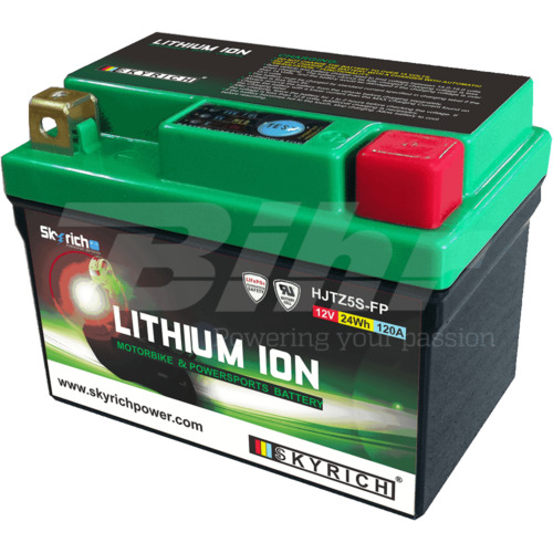 Skyrich batteria litio - batteria,