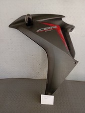 carena anteriore sinistro honda cbr 650 f 2017 2018 graffi e ganci rotti