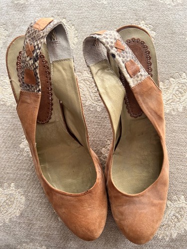 Slingbacks due passi - slingbacks,
