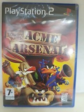 Looney Tunes Acme Arsenal PS2